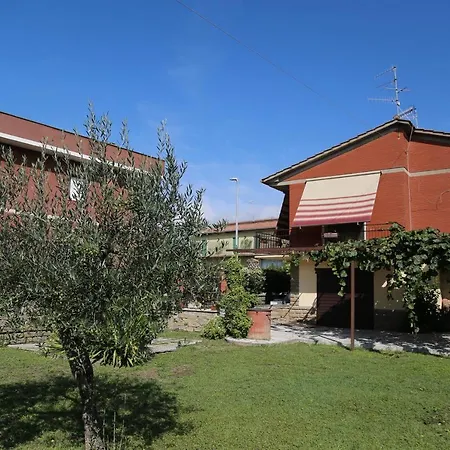 Casa Cristina Bolsena